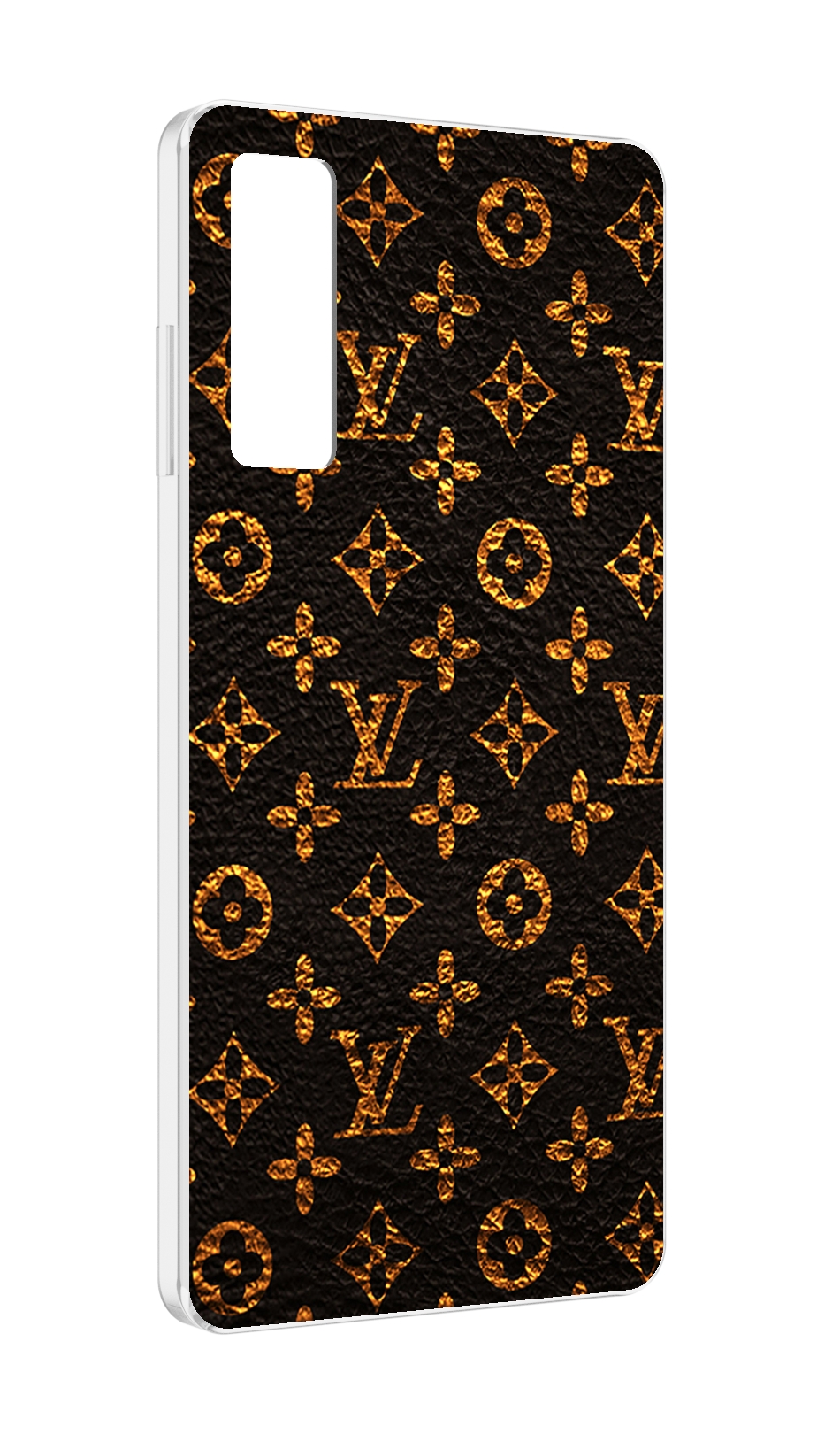 

Чехол MyPads Батат мужской женский для TCL 20 5G, Прозрачный, Tocco