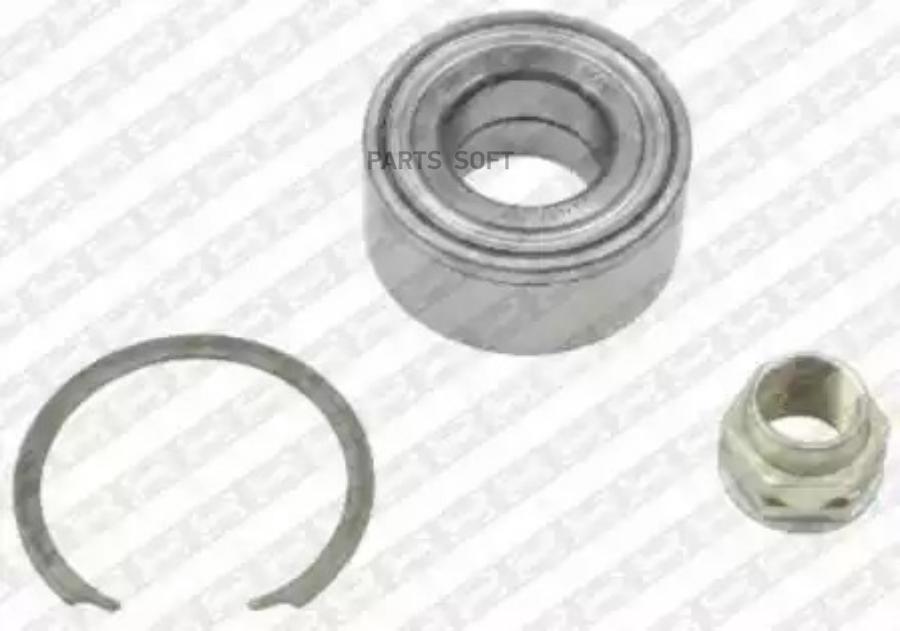 

Подшипник передней ступицы комплект Fiat Tempra/Tempra SW 90>96 SNR R15831