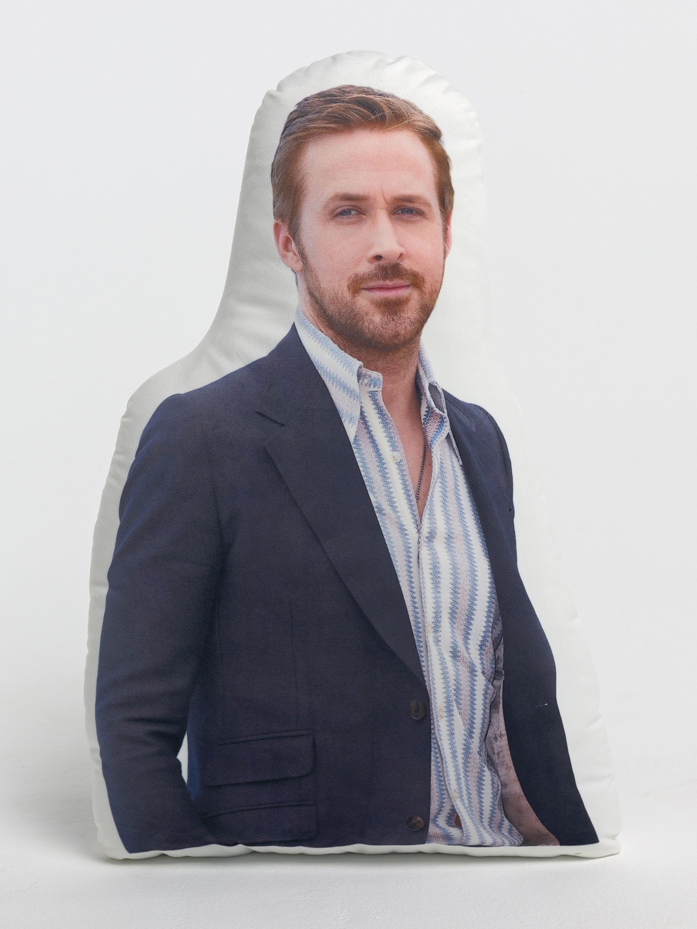 Подушка PRINT декоративная РАЙАН ГОСЛИНГ RYAN THOMAS GOSLING