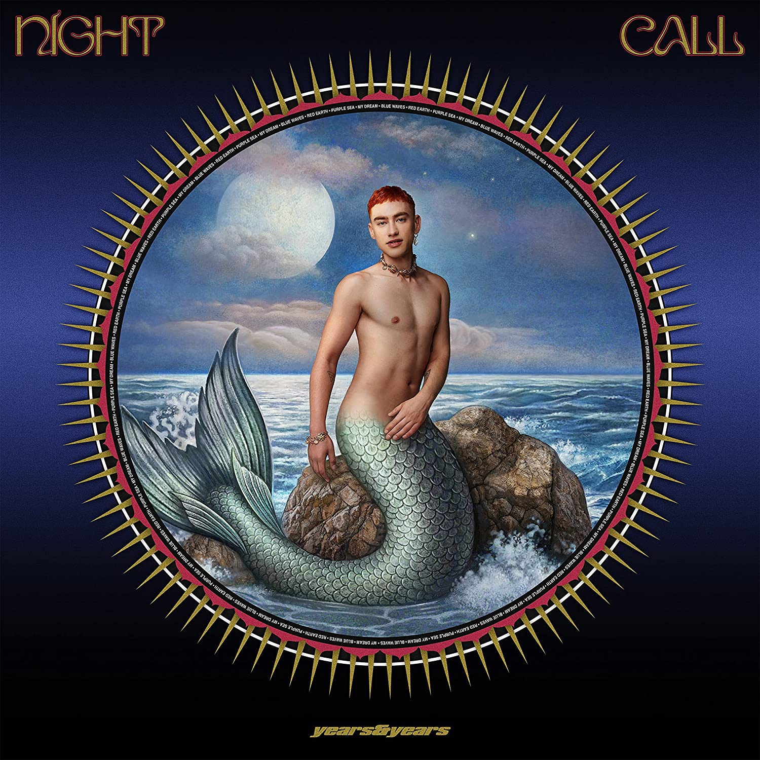 фото Years & years night call (винил) мистерия звука