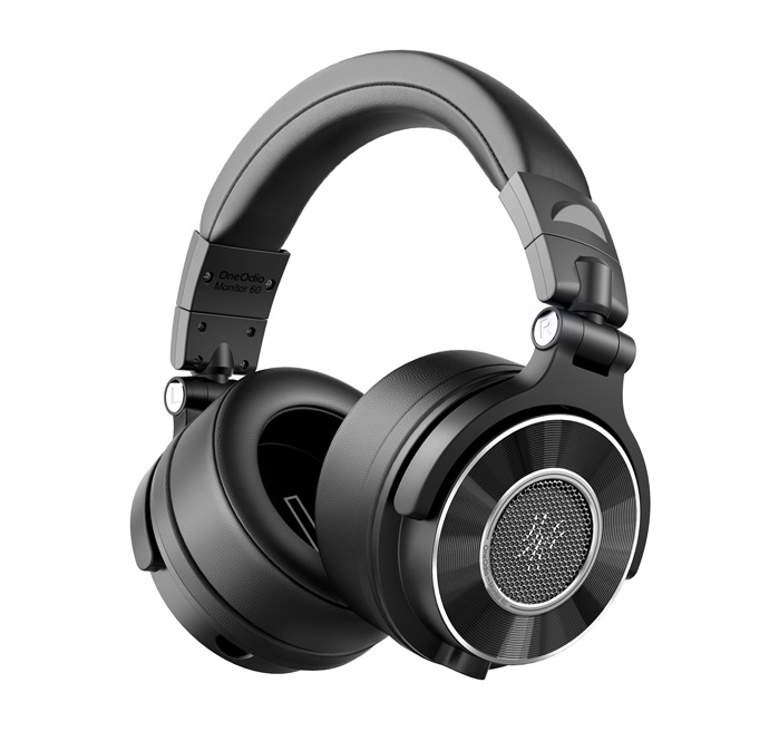 

Наушники OneOdio Monitor 60 Black, Monitor 60
