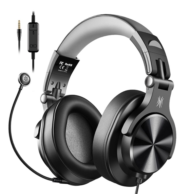 

Наушники OneOdio A71D Black, A71D