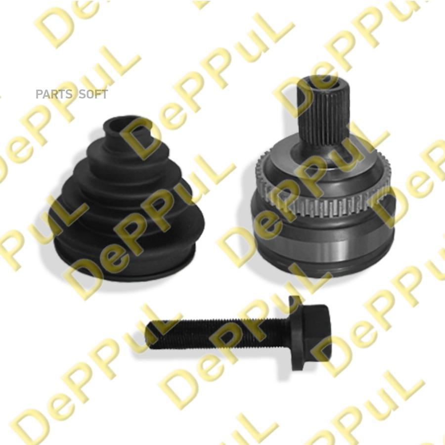 

Шрус Внешний Со Стороны Колеса Под Болт 4-Matic DEPPUL DE21014HM