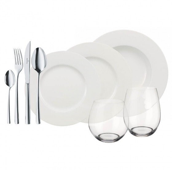 

Столовый сервиз Villeroy & Boch Wonderful World
