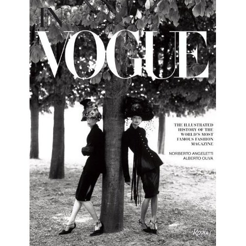 фото Rizzoli: in vogue: an illustrated history of the world's most famous fashion magazine