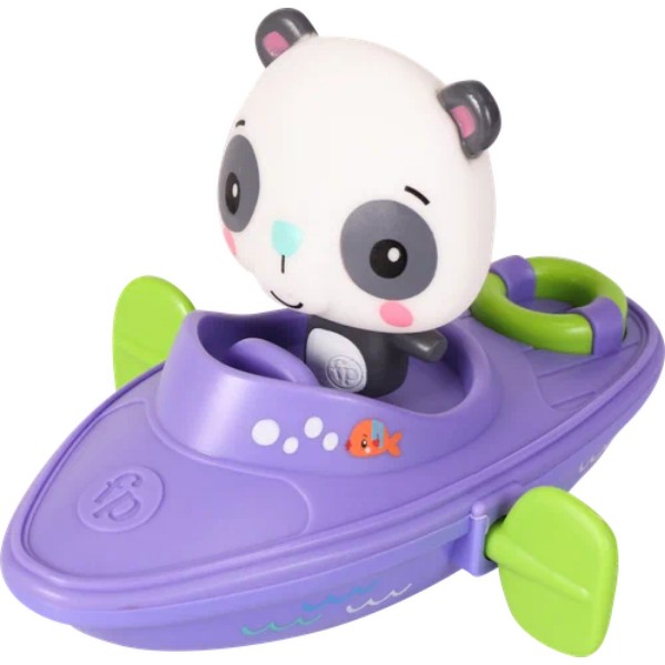 Игрушка для ванной Fisher-Price Заводная лодочка 2 шт