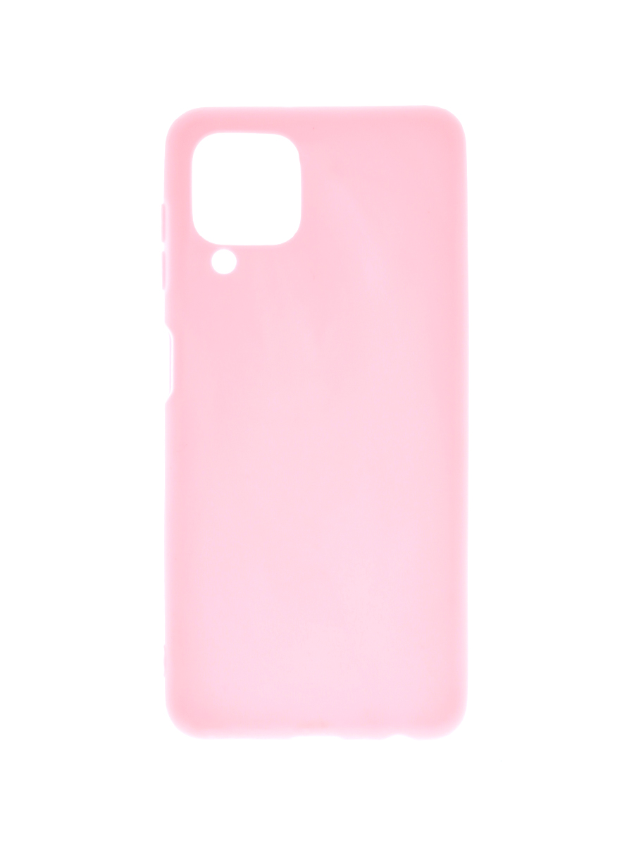 фото Чехол накладка, soft mobileocean для samsung a22 (a225) (розовый)