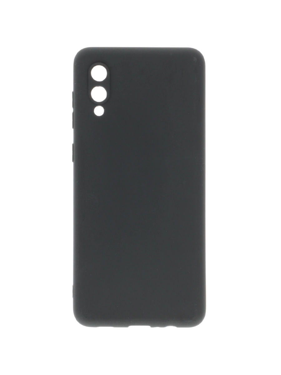 

Чехол накладка, Soft Mobileocean для Samsung A02 (A022) (черный), MOSM-SAM-A02