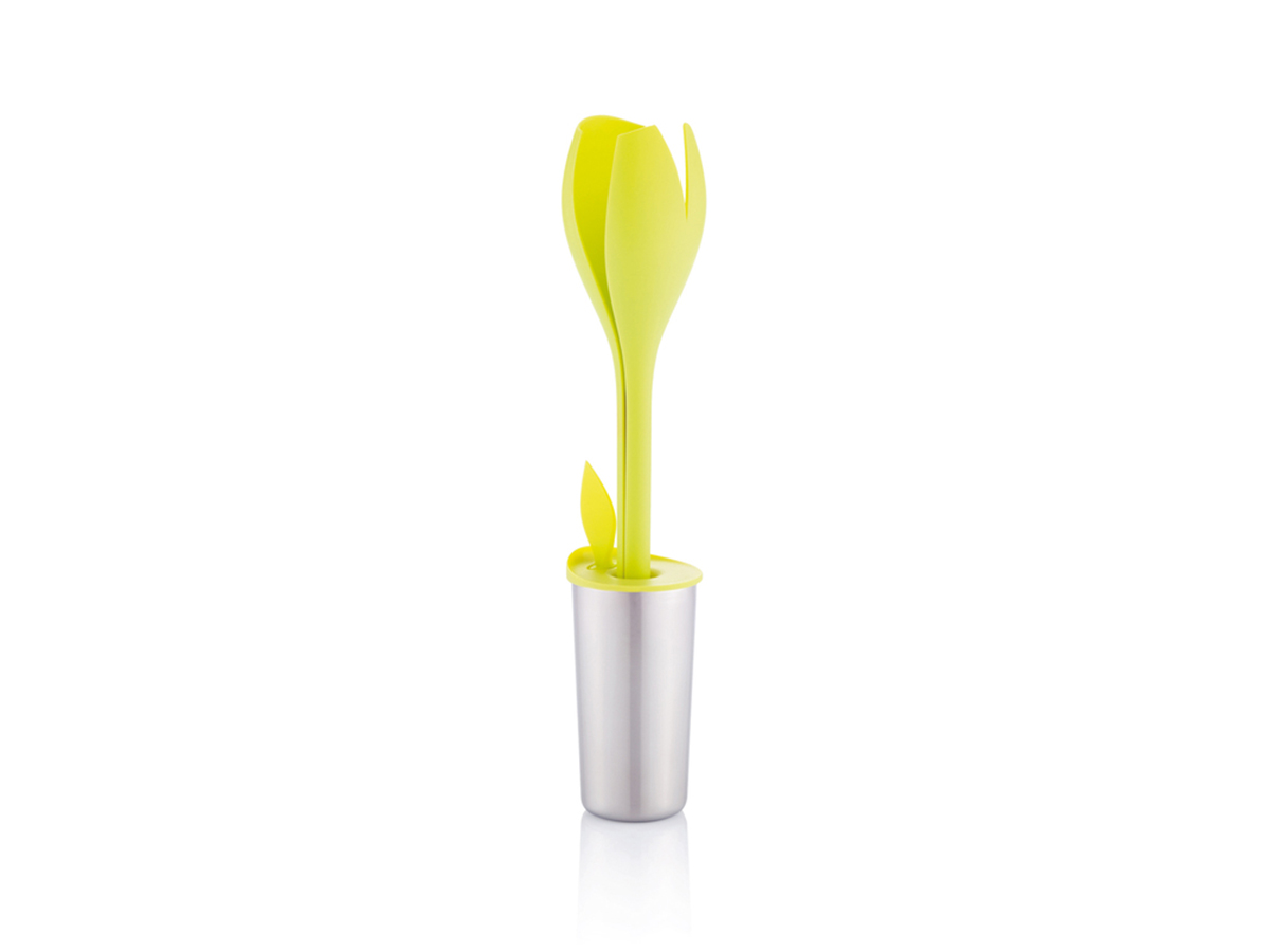 

Набор для салата XD Design Tulip (P261.197), салатовый (Зеленый)