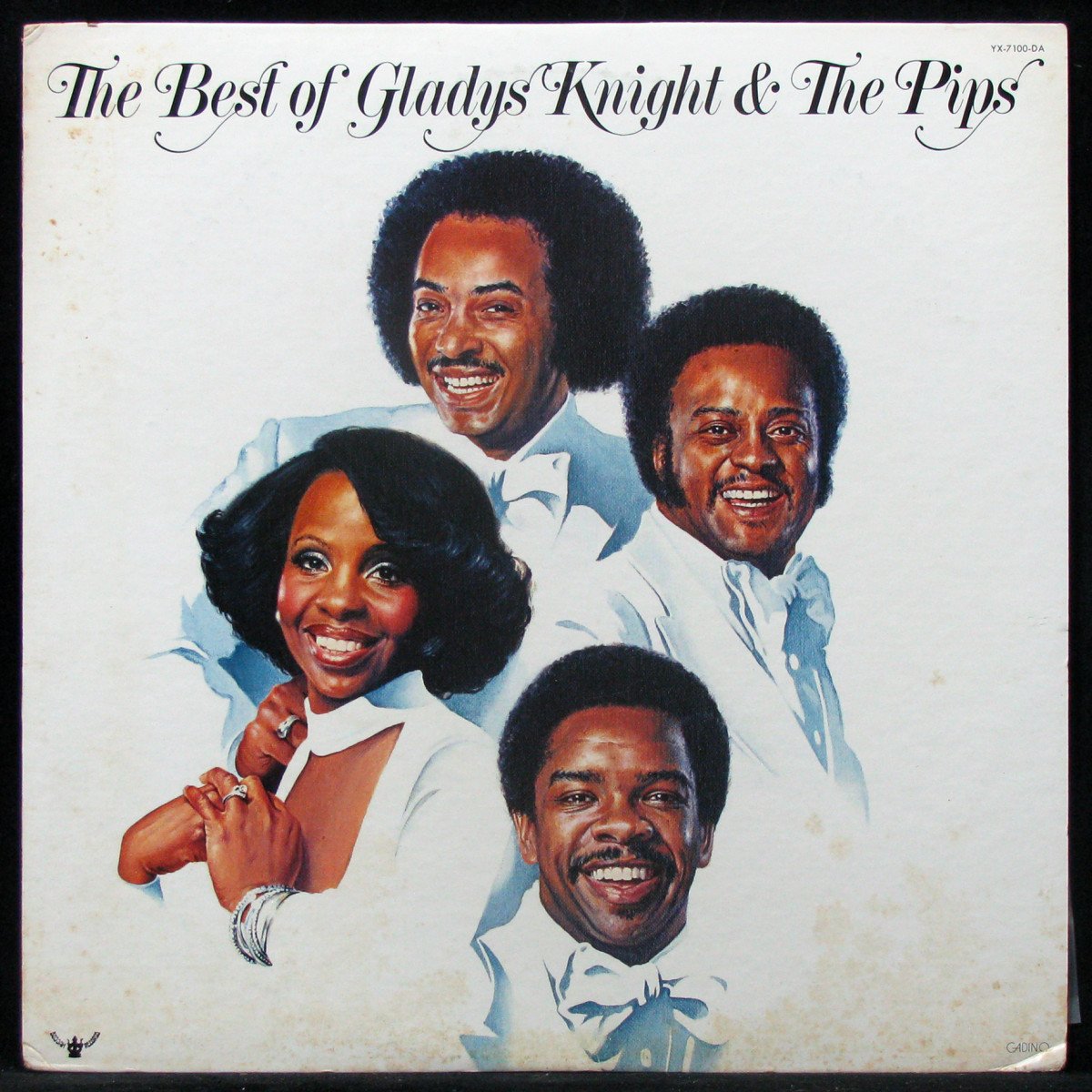 

Gladys Knight & The Pips - Best Of Gladys Knight & The Pips (LP)