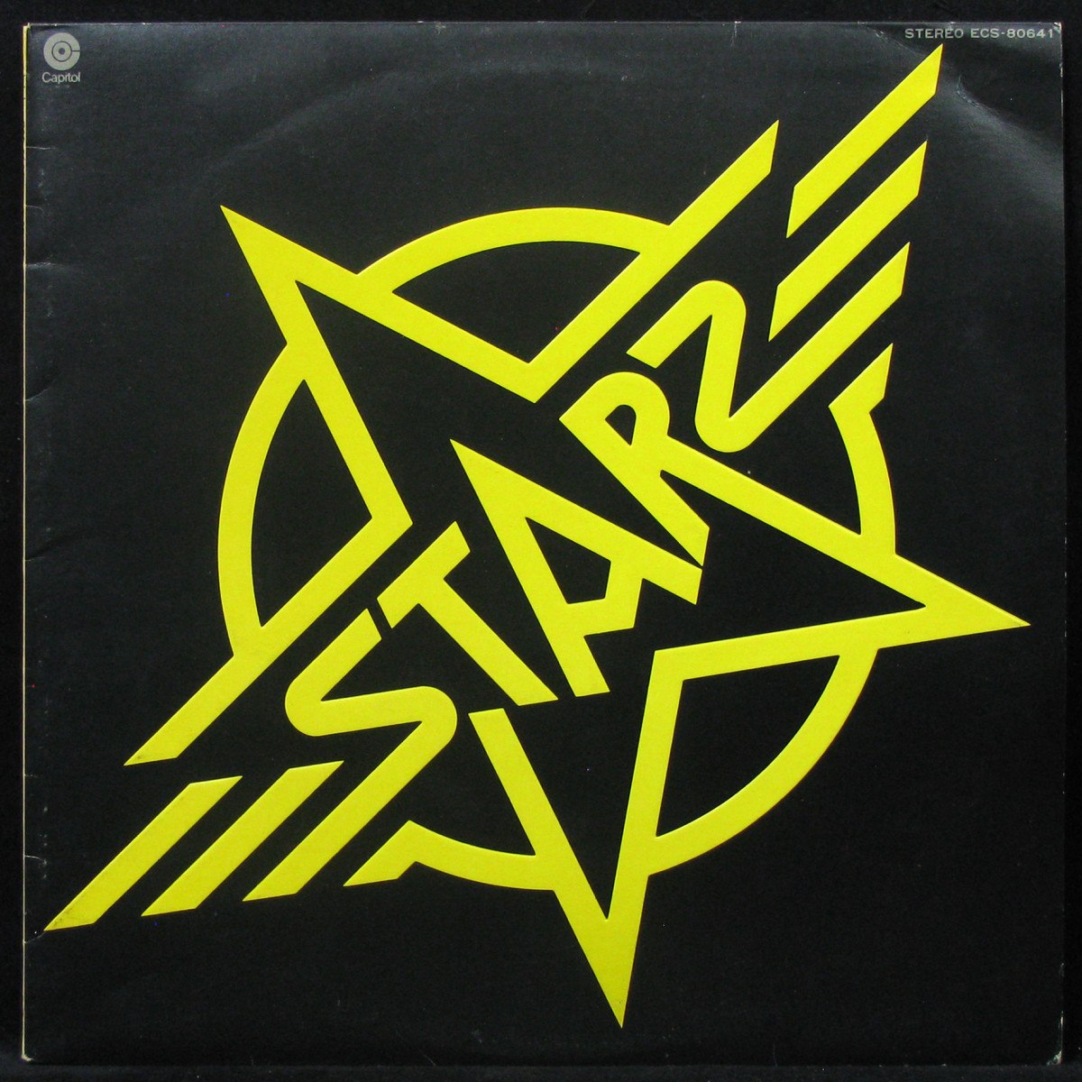 Starz - Starz (LP)