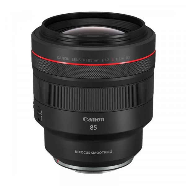 Объектив Canon RF 85mm f/1.2 L USM DS