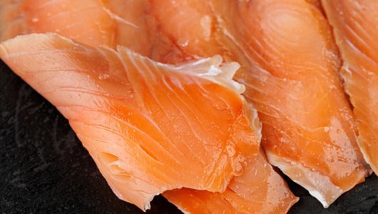 

Семга ВкусВилл слабосоленая ломтики из замороженного сырья 100 г