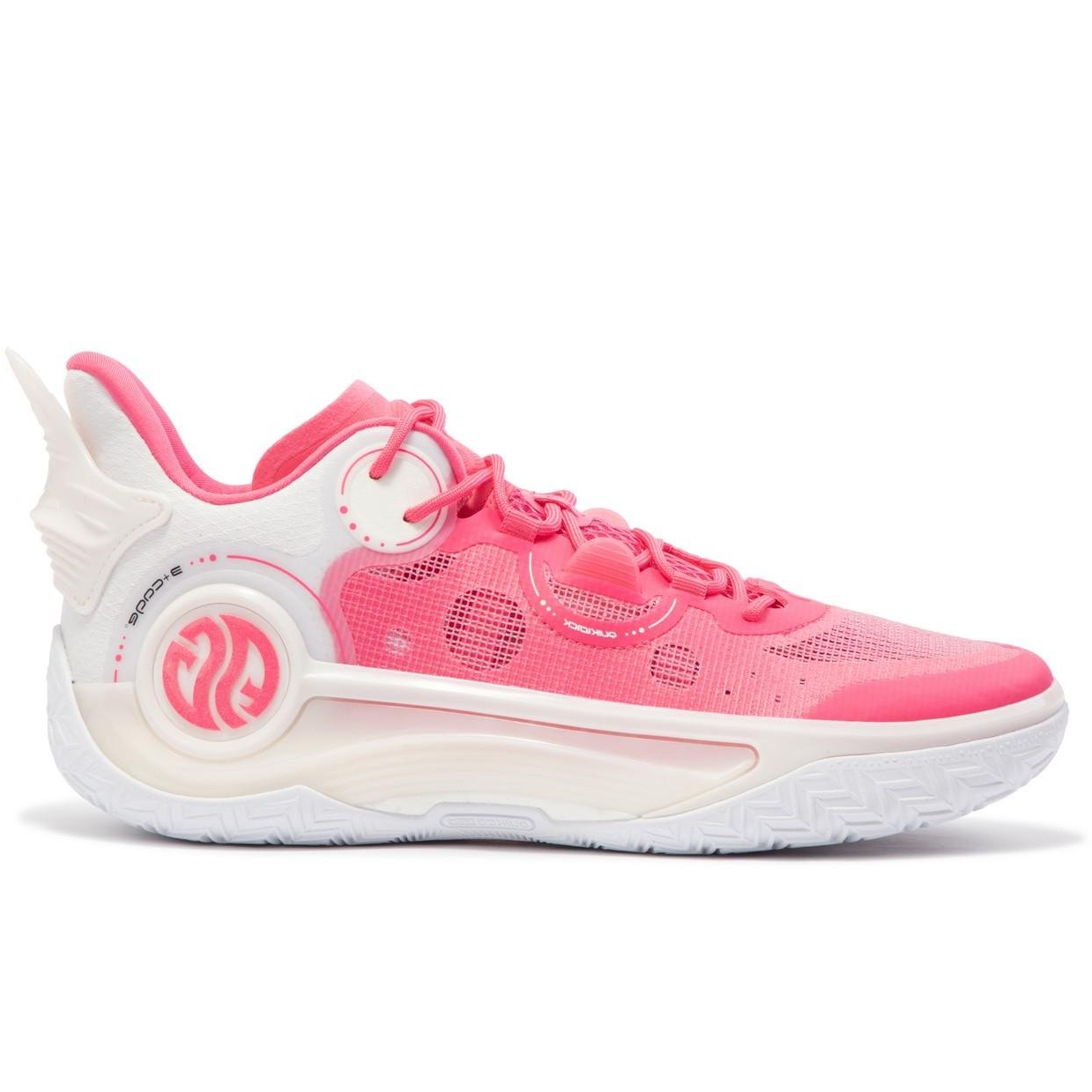 

Кроссовки мужские 361° AG4 SE розовые 12 US, Розовый, AG4 SE