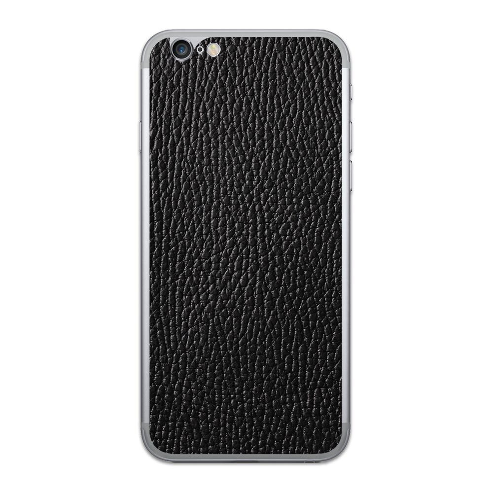 

Наклейка Glueskin из натуральной кожи Classic для Apple iPhone 6 Plus/6s Plus, Черный