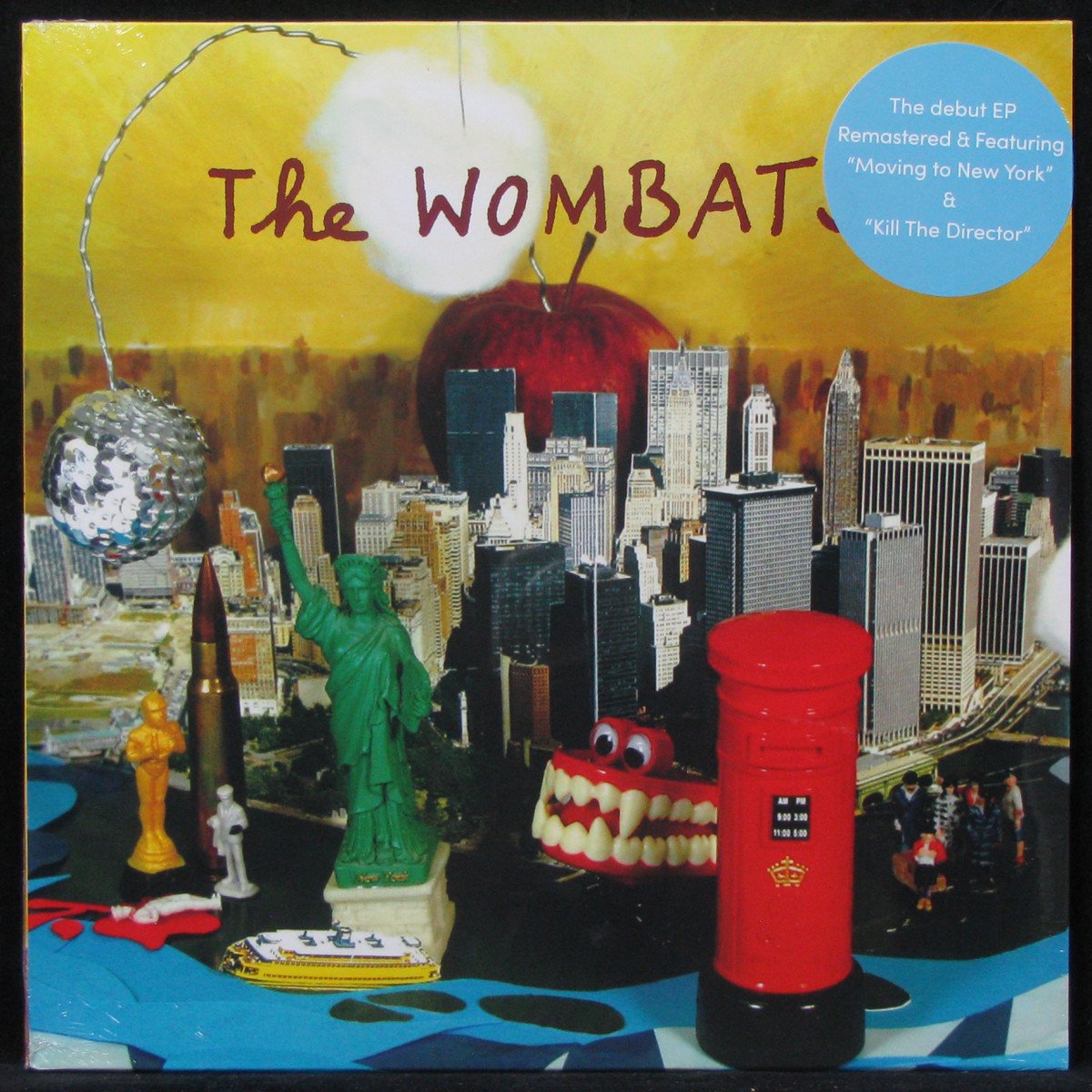 

Wombats - Wombats (LP)