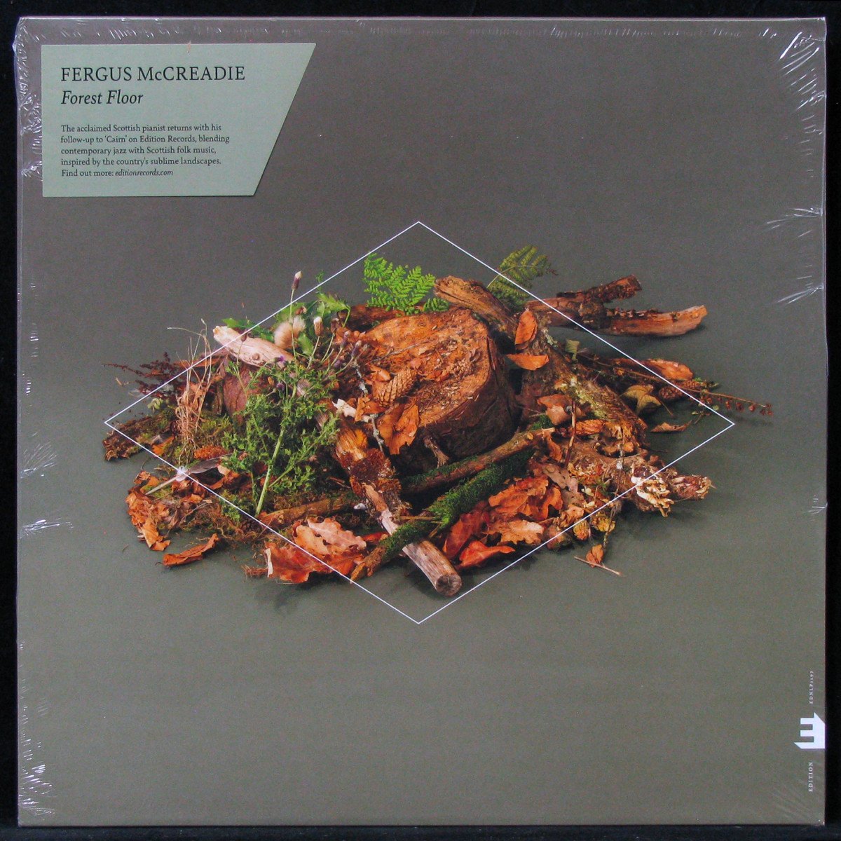 

Fergus McCreadie - Forest Floor (LP)