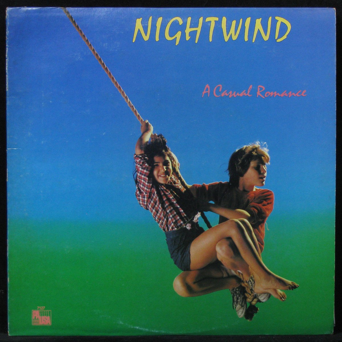 

Nightwind - A Casual Romance (LP)