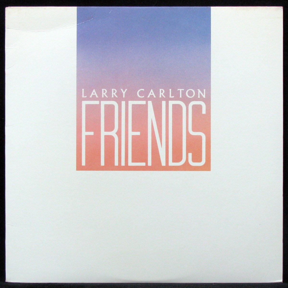 

Larry Carlton - Friends (LP)