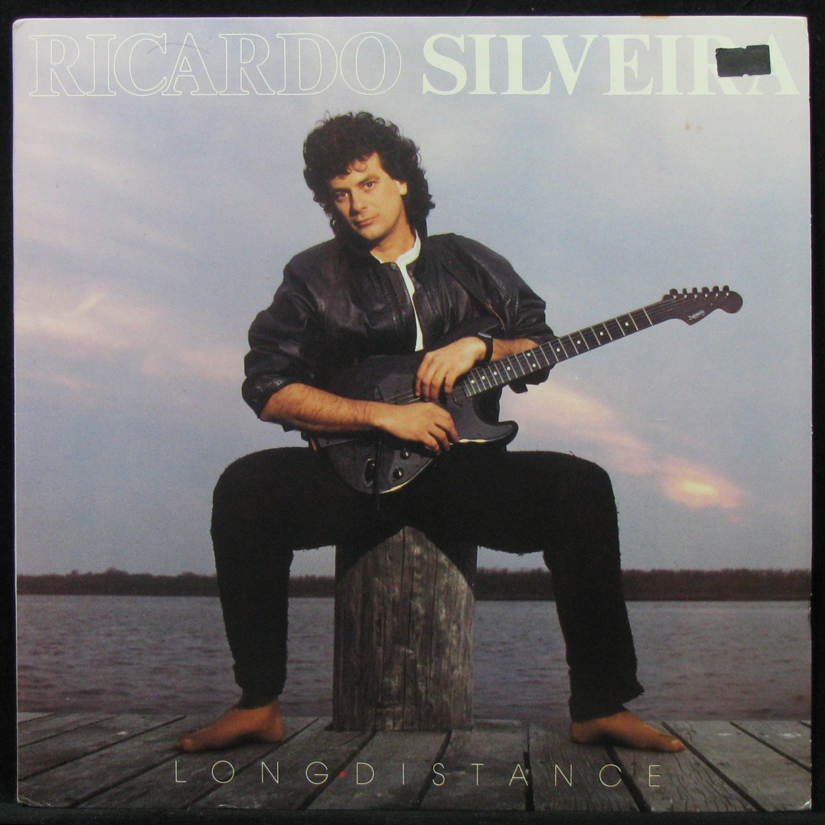 

Ricardo Silveira - Long Distance (LP)