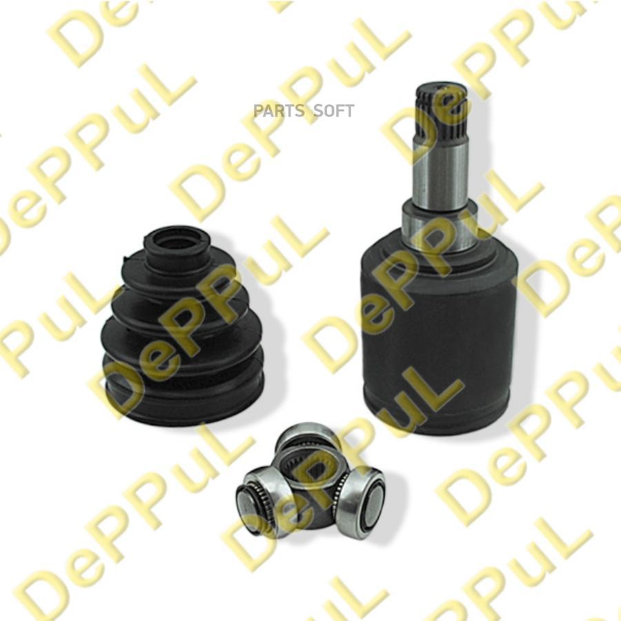 

Шрус Внутренний Mercedes W169 A160, A160 Cdi, A15 DEPPUL DE963172A