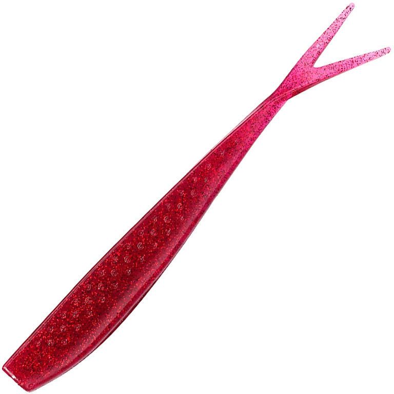 

Мягкие приманки Frapp DOTTY DART 6.0" # 22 3шт, Красный, DOTTY DART