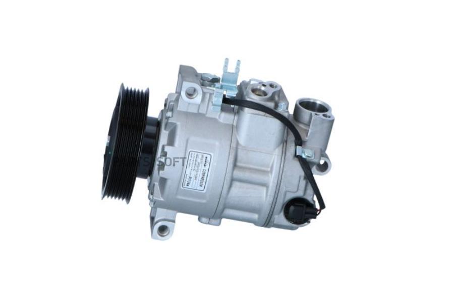 

Компрессор кондиционера AUDI A6 2.0D 11- NRF 32911