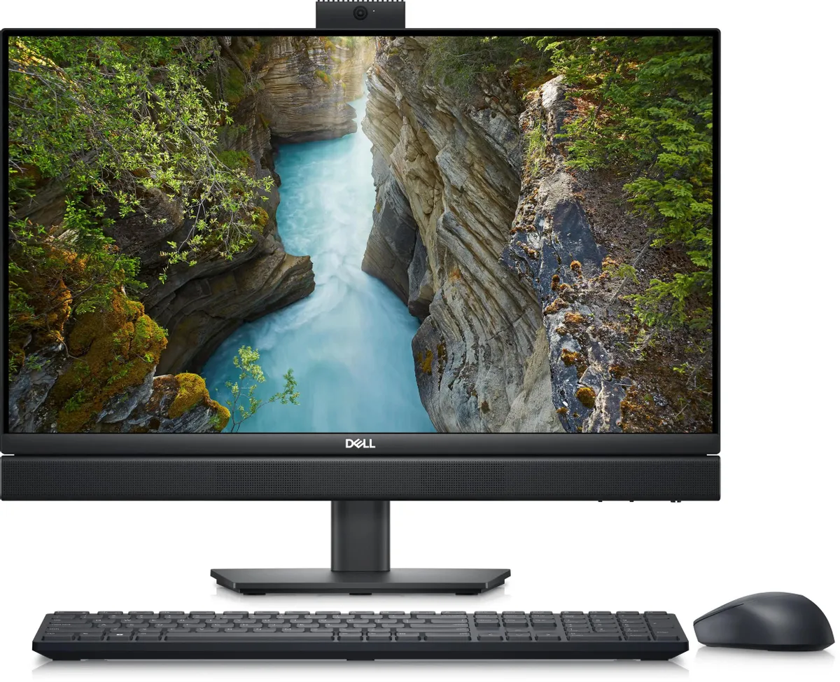 

Моноблок DELL Black (7410-5620)