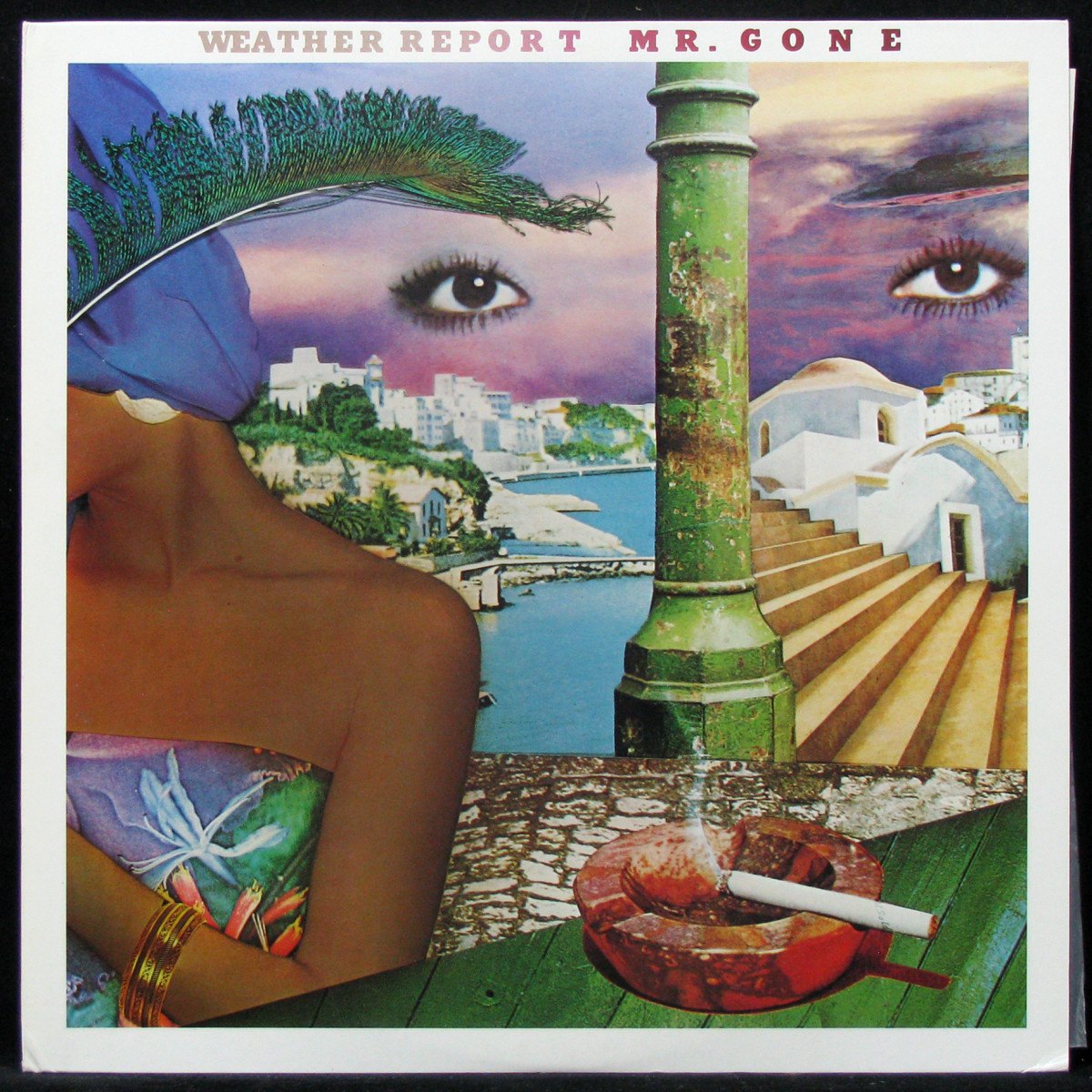 

Weather Report - Mr. Gone (LP)