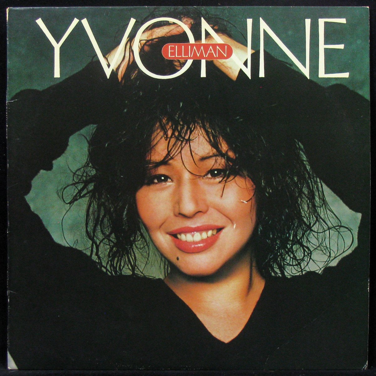 

Yvonne Elliman - Yvonne (LP)