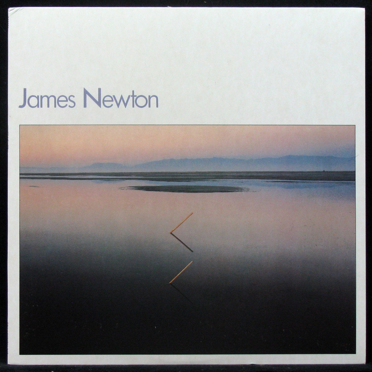 James Newton - James Newton (LP)