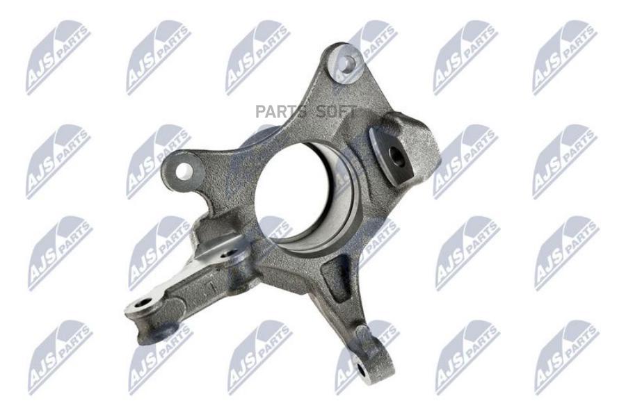 

Кулак поворотный Renault Duster10- левый NTY zzpre026