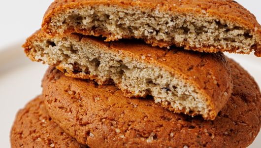 

Печенье ВкусВилл Классическое овсяное 50 г