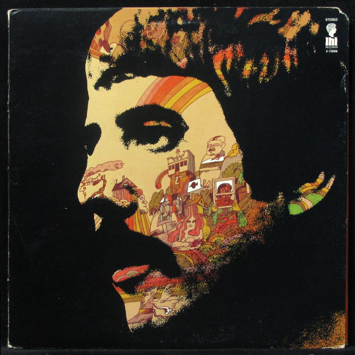 

Lee Hazlewood - Trouble Is A Lonesome Town (LP)
