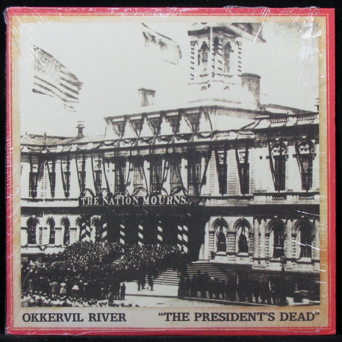

Okkervil River - President's Dead (LP)