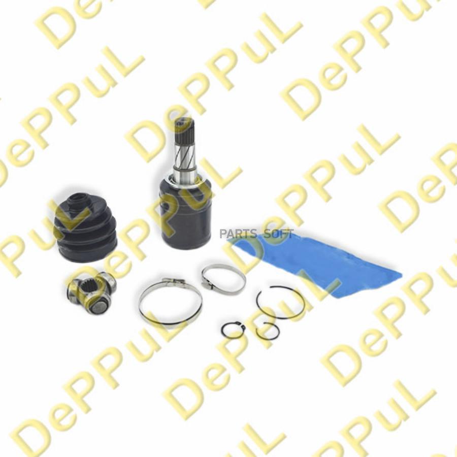 

Шрус Внутренний Subaru Forester 02-05, Impreza 02-05, Legacy 02-03 DEPPUL DERC146
