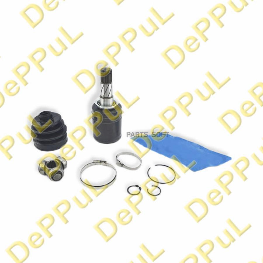 Шрус Внутренний Subaru Forester 02-05, Impreza 02-05, Legacy 02-03 DEPPUL DERC146