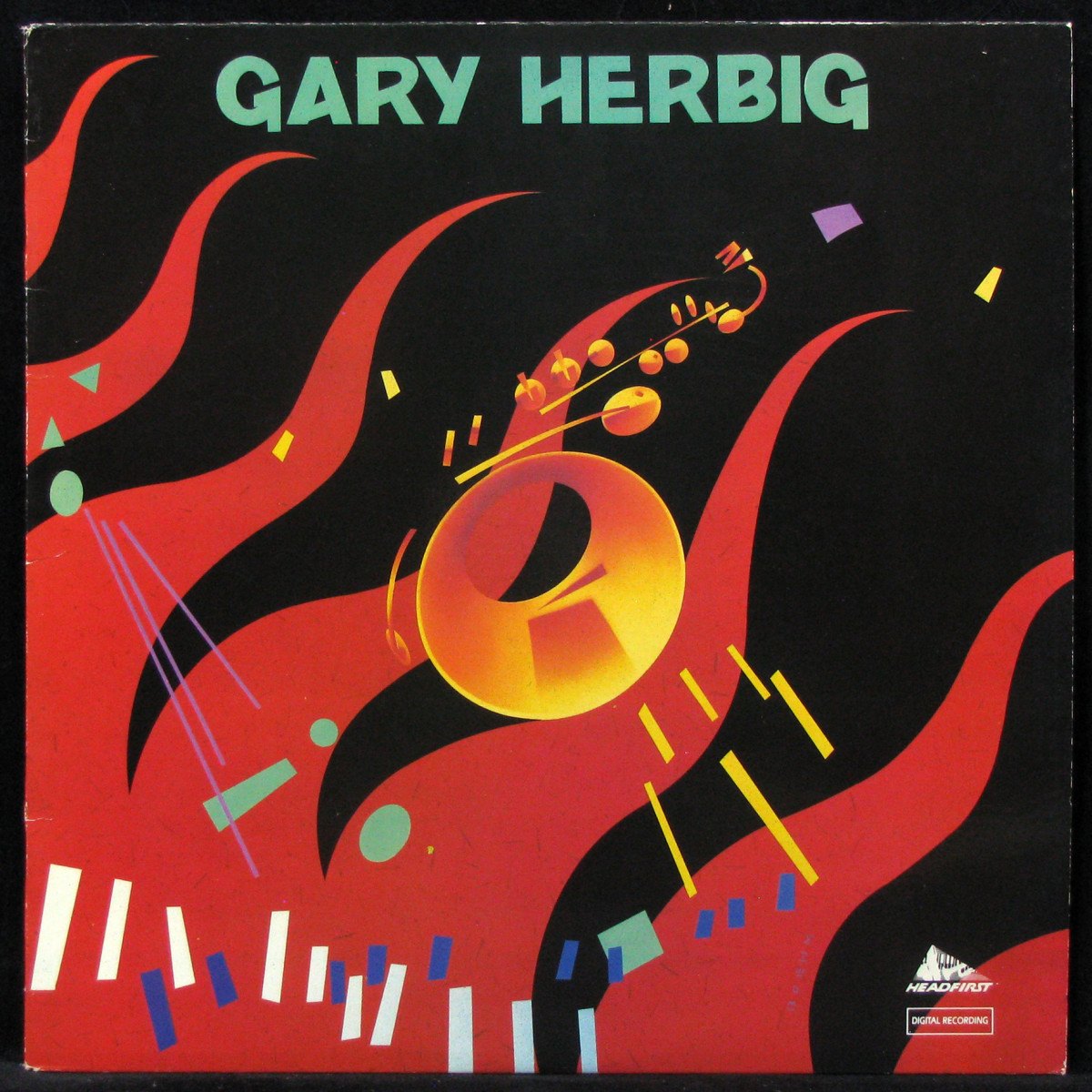 Gary Herbig - Gary Herbig (LP)