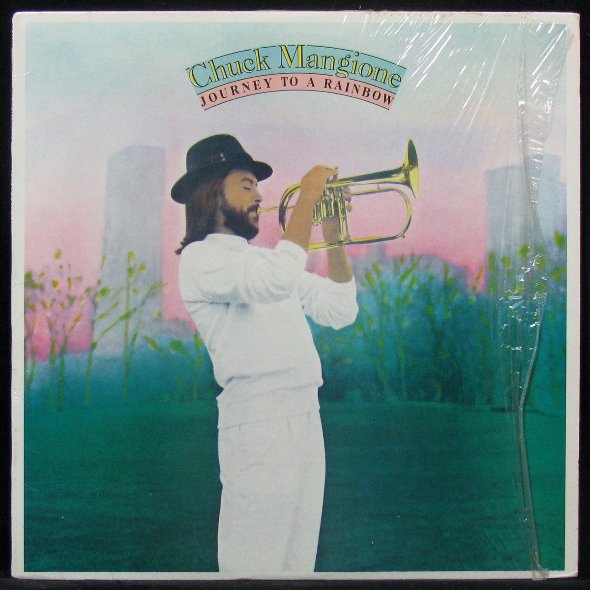 

Chuck Mangione - Journey To A Rainbow (LP)