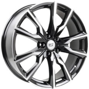 

Колесный диск RST R012 (Jeep) Silver 8x20/5x127 ET45 D71.6, Серебристый