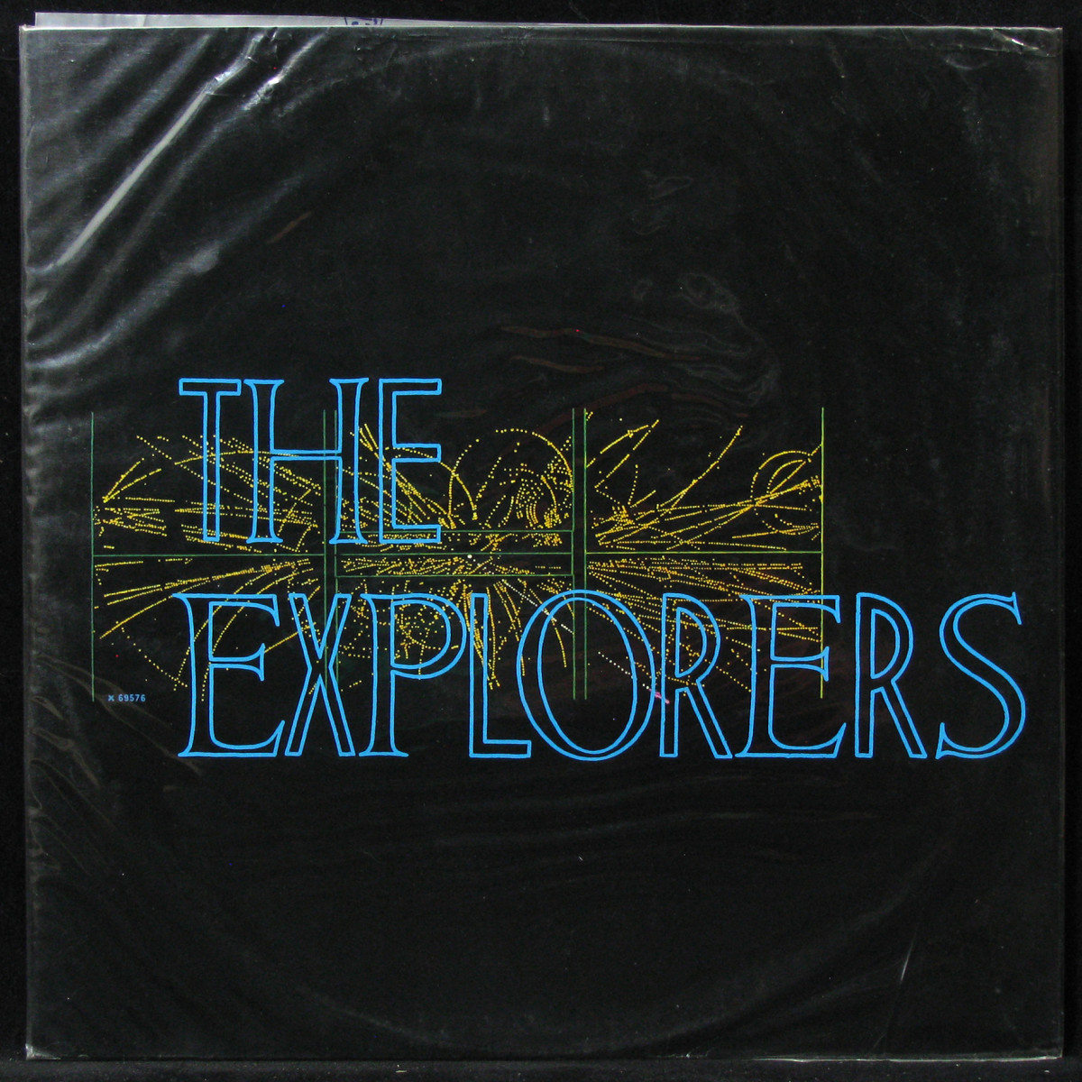 Explorers - Lorelei Extended Mix / You Go Up In Smoke (LP)