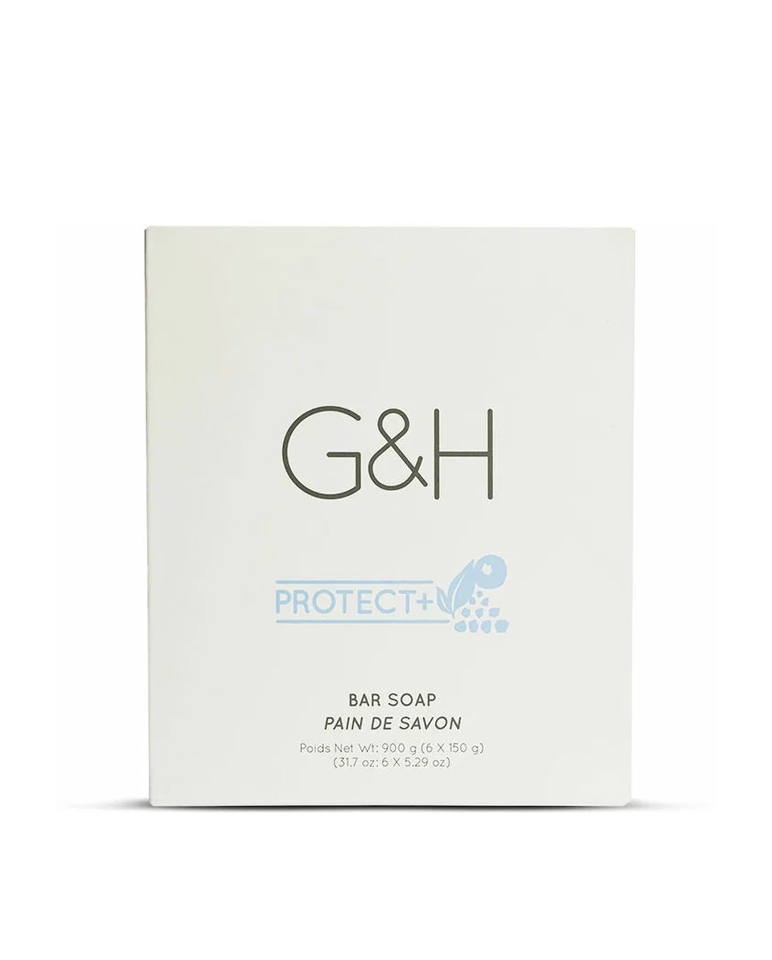 фото Amway g&h protect+, 6 шт., 150 г, твердое мыло
