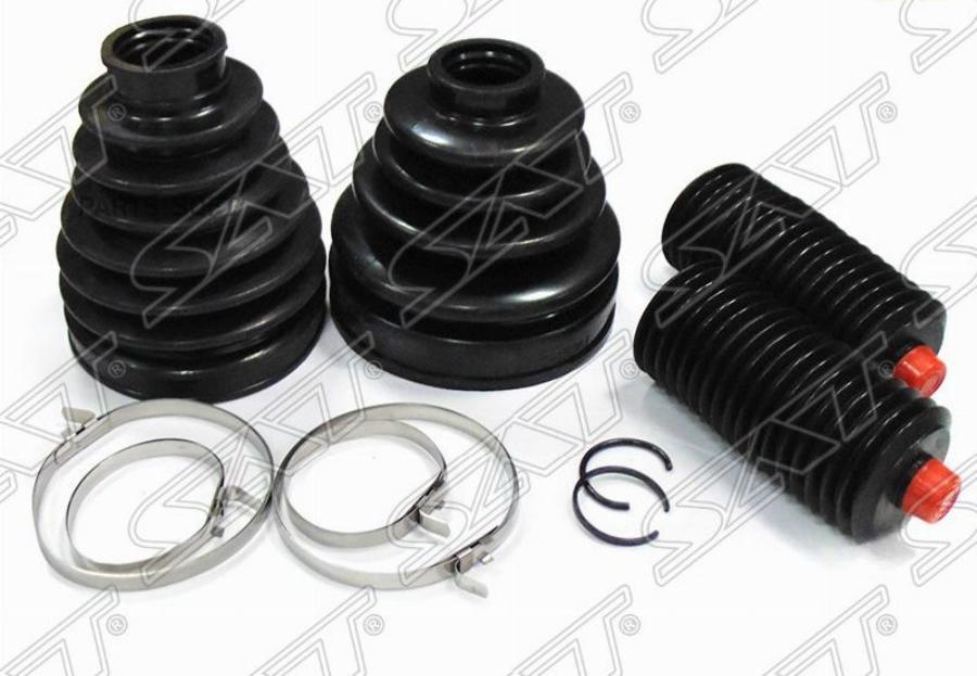 

Комплект Пыльников На Привод Toyota Land Cruiser Prado 96- Sat арт. BKFD-002