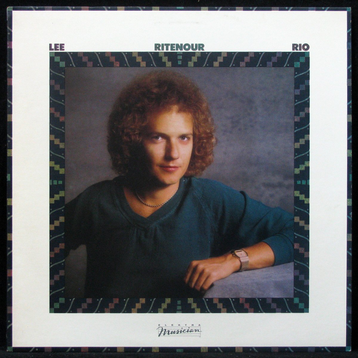 

Lee Ritenour - Rio (LP)