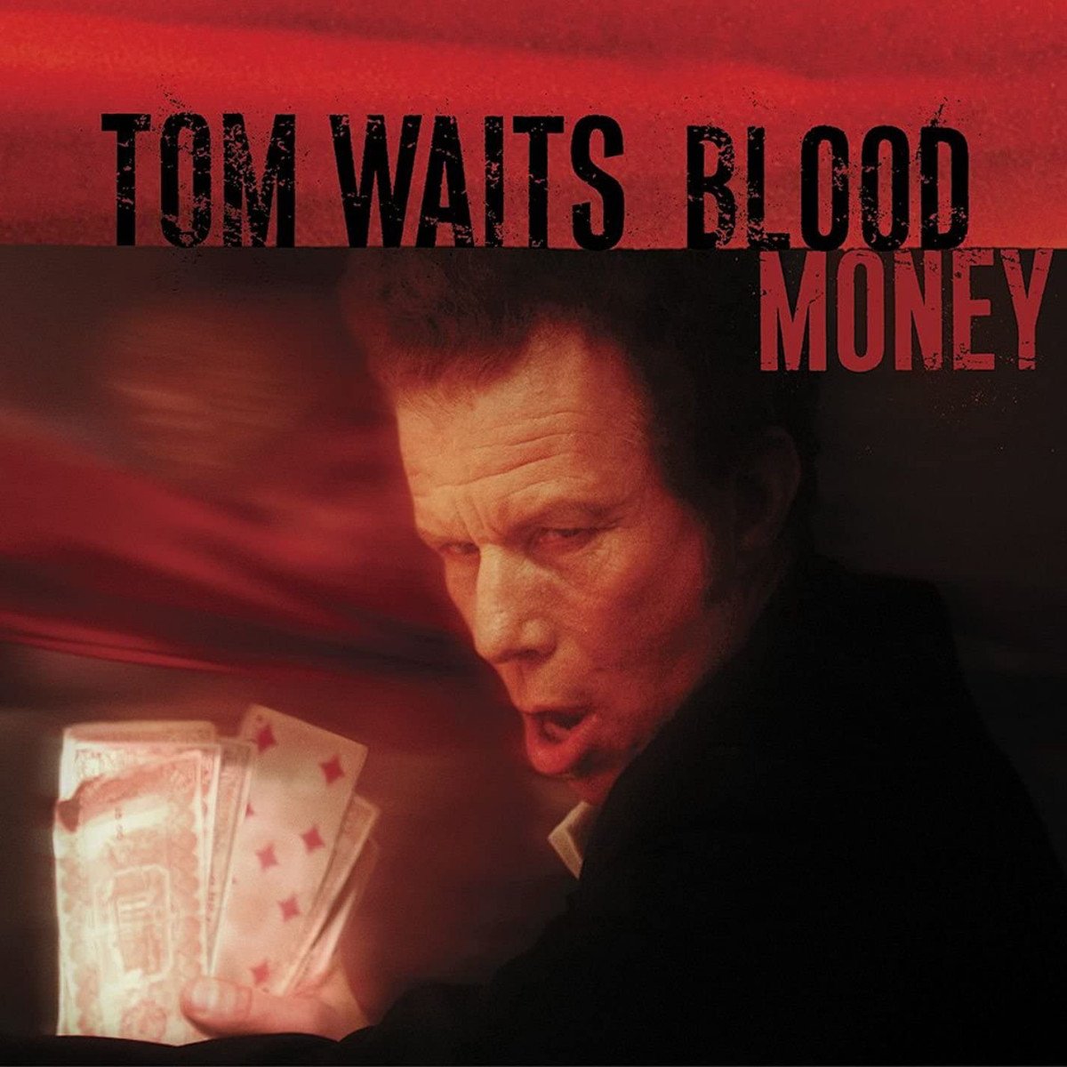 

Tom Waits - Blood Money (LP)