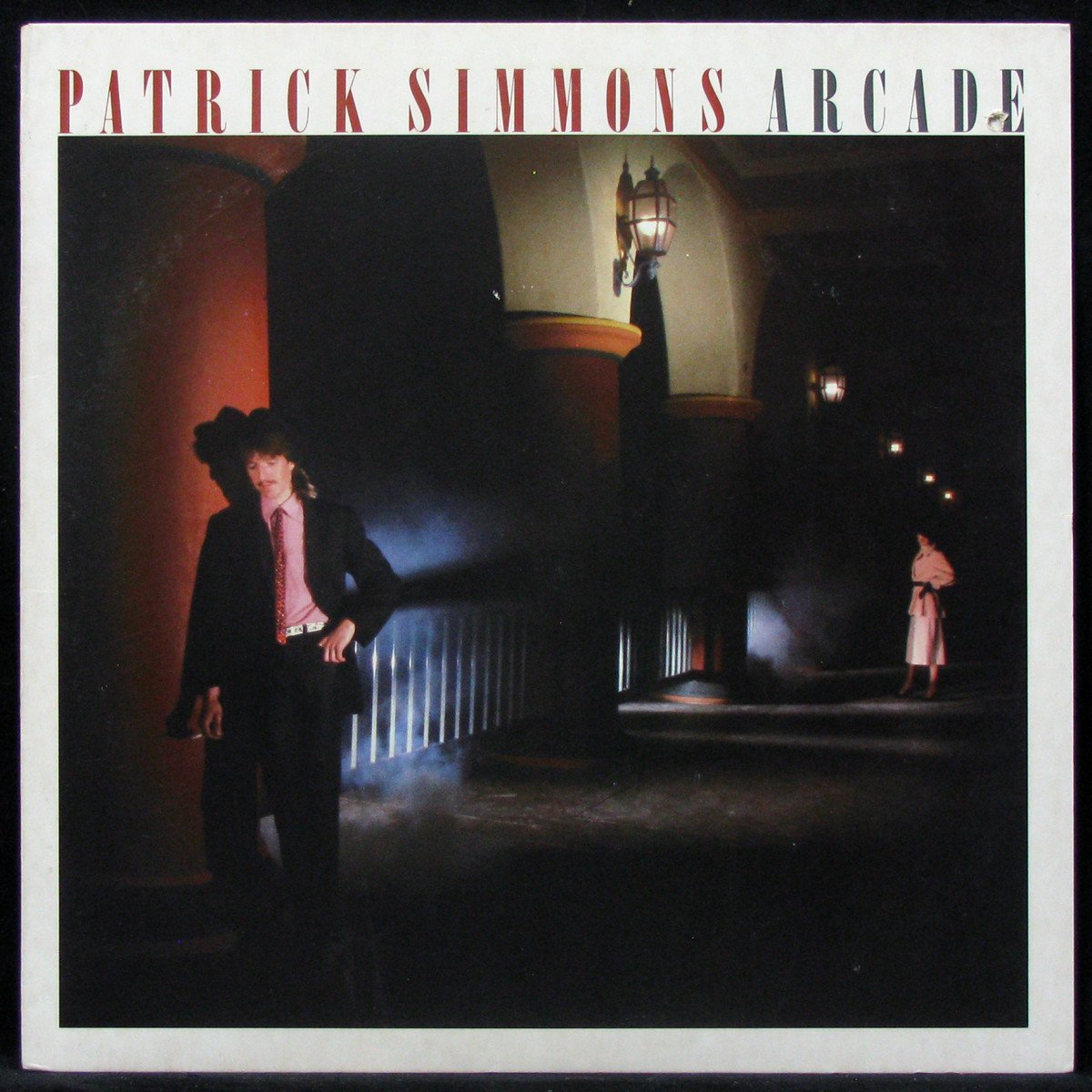 

Patrick Simmons - Arcade (LP)