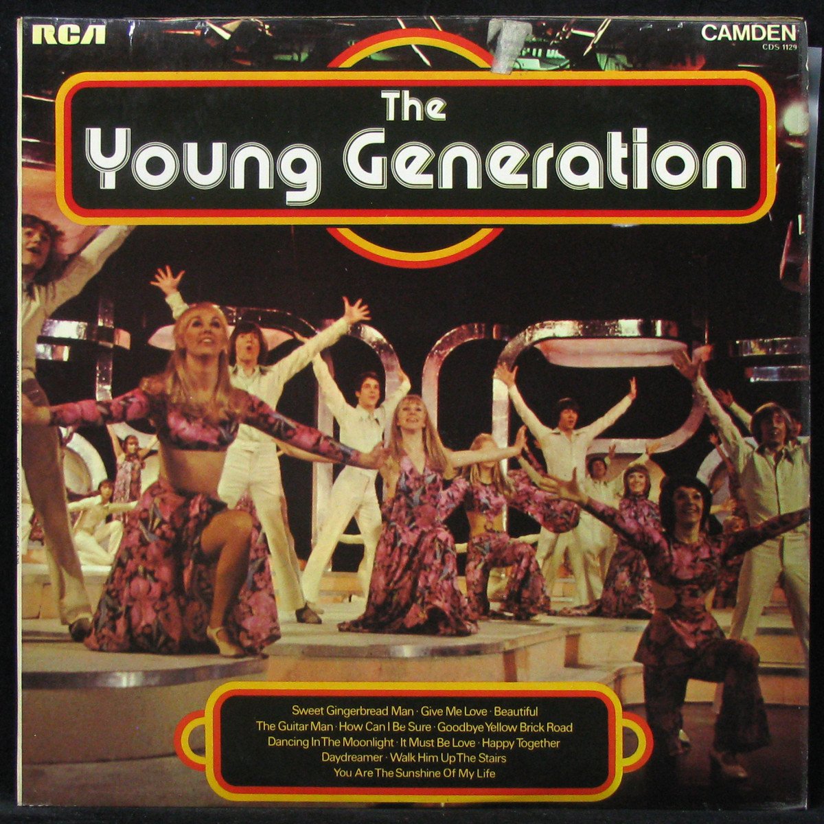 

Young Generation - Young Generation (LP)