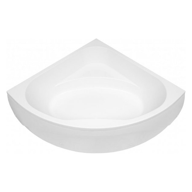 

Акриловая ванна Aquanet Vista 150x150 на каркасе, Белый