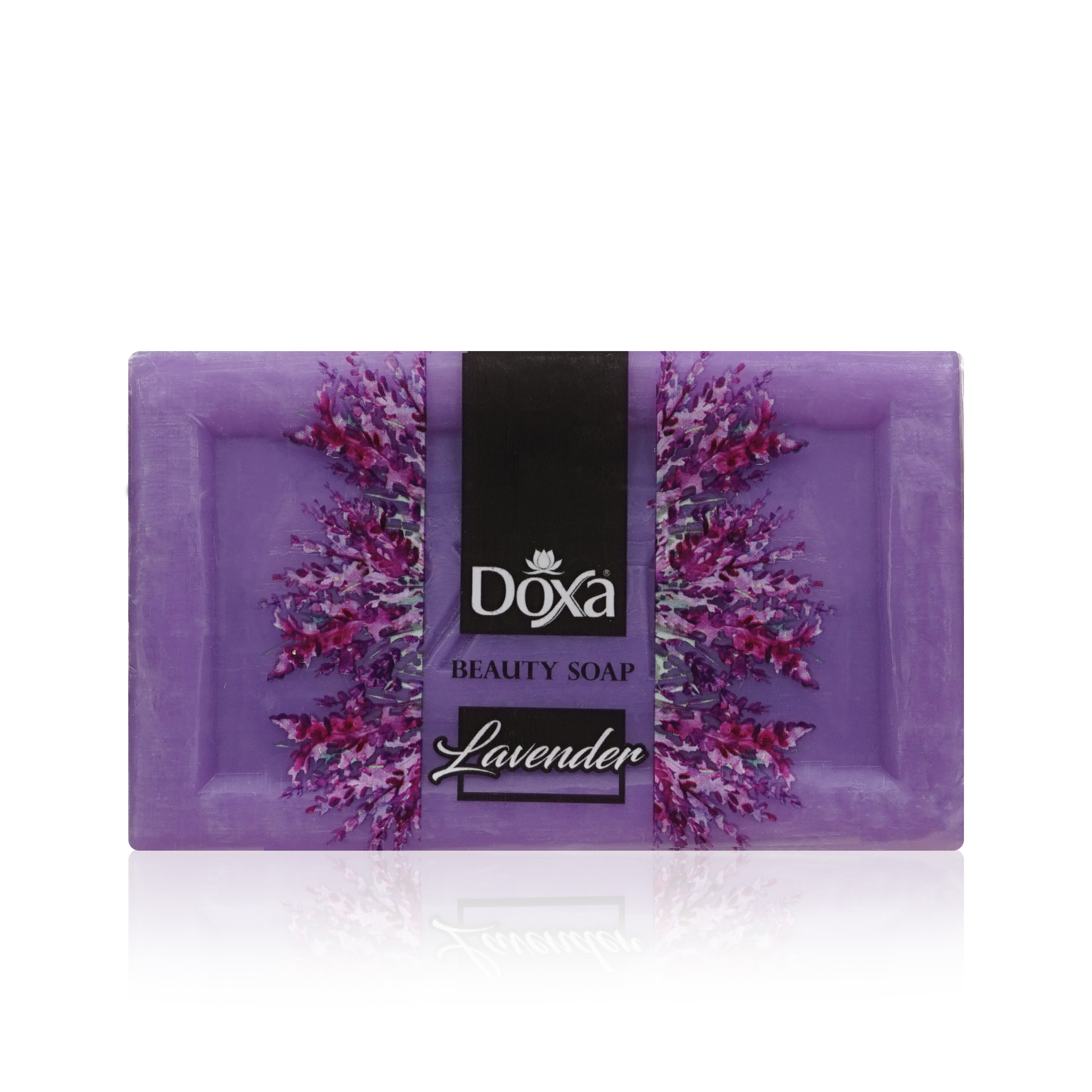 Мыло туалетное Doxa Beauty Soap Lavender 150г