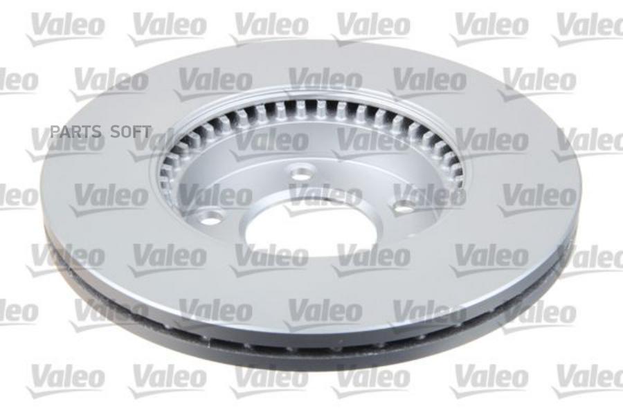 

Тормозной Диск X1 Mazda 6 Перед. Valeo 672608